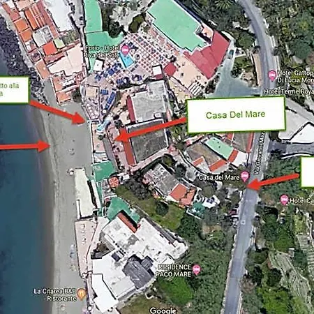 Casa Del Mare فندق 4*