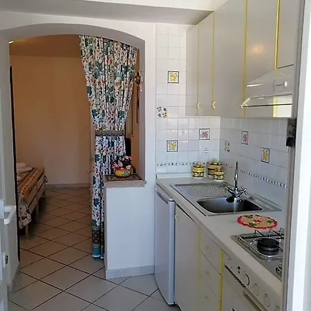 Apartamento Casa Del Mare Ísquia