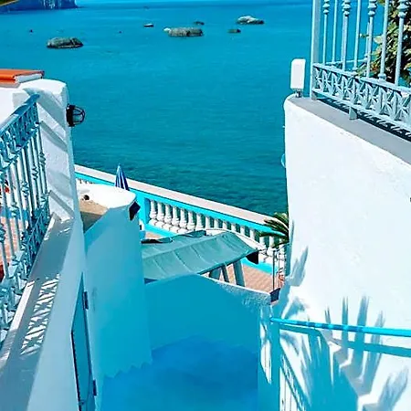 Casa Del Mare فندق ايسكيا